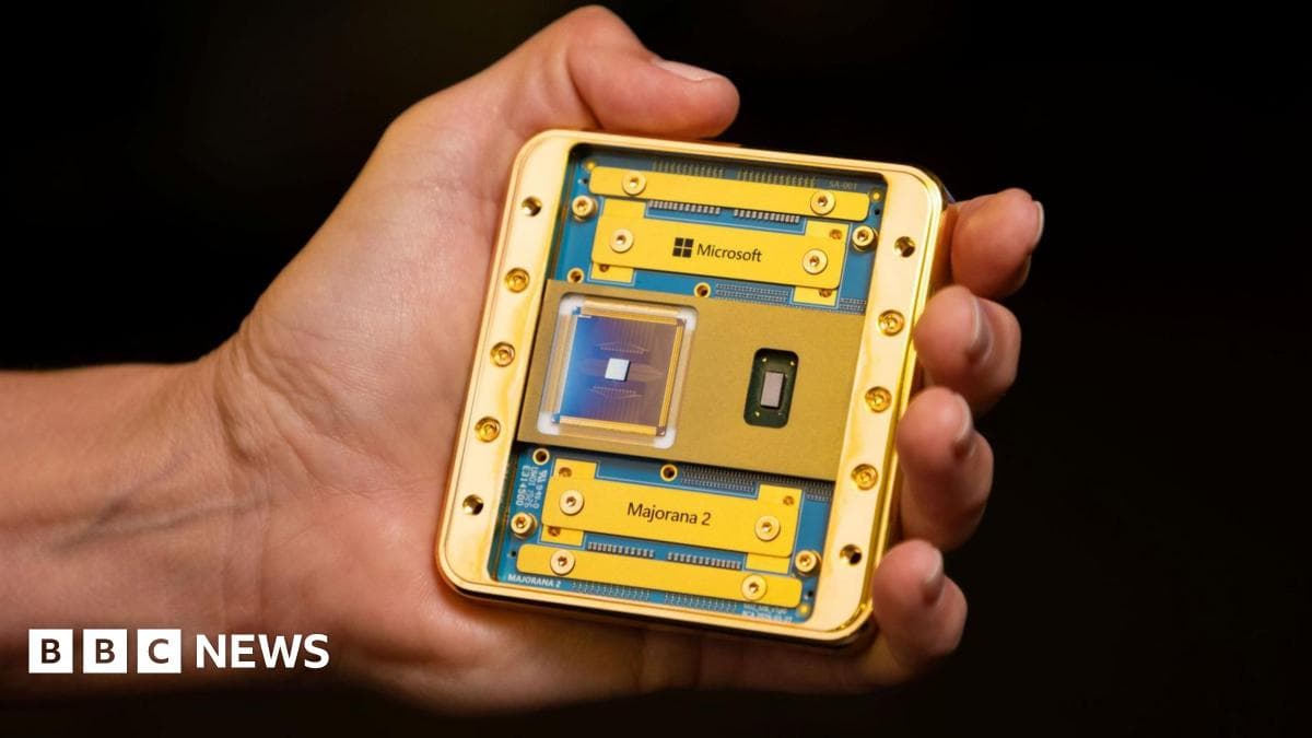 Scientist Questions Microsoft's Quantum Computing Claims in Nature
