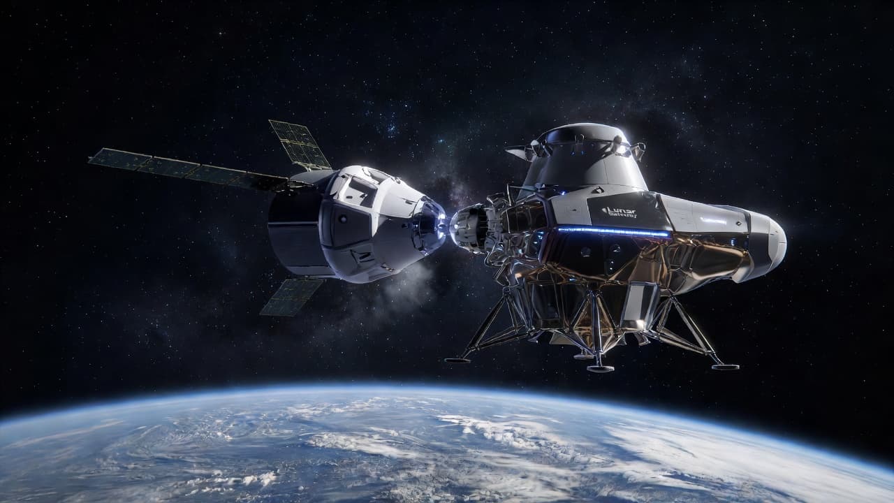NASA Announces Artemis III Crew for Lunar Gateway Test Mission