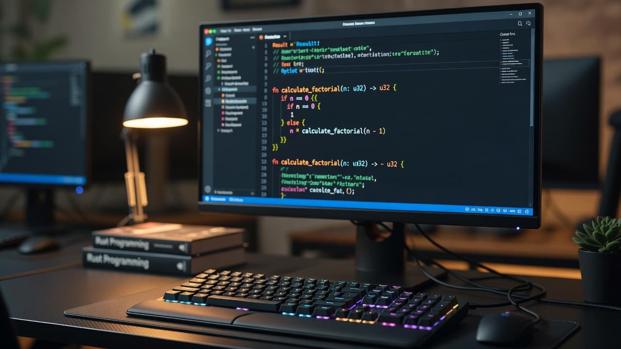 Rust Crosses the Chasm: From Niche to Enterprise Mainstream