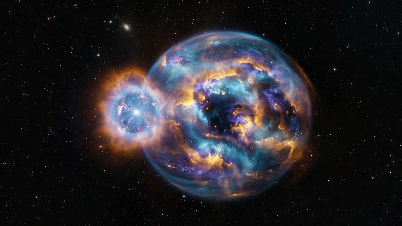 James Webb Observes Exoplanet Orbiting White Dwarf—Glimpse of Earth's Future