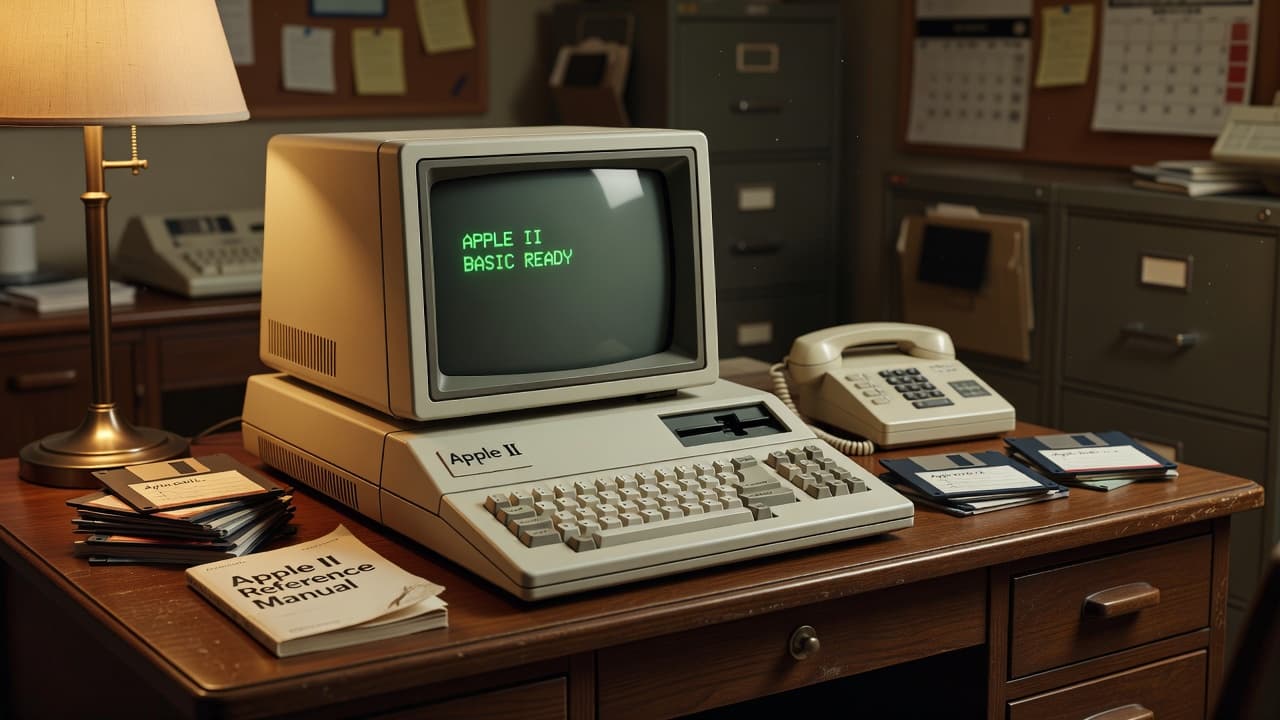 Swift on Apple II: Modern Languages for Vintage Hardware