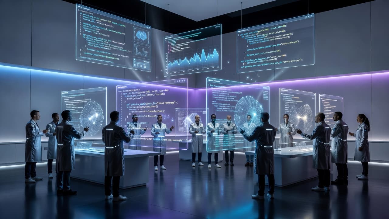 Google's Agentic AI Leap: June 2026 Updates Bring Machine Learning to Every Layer