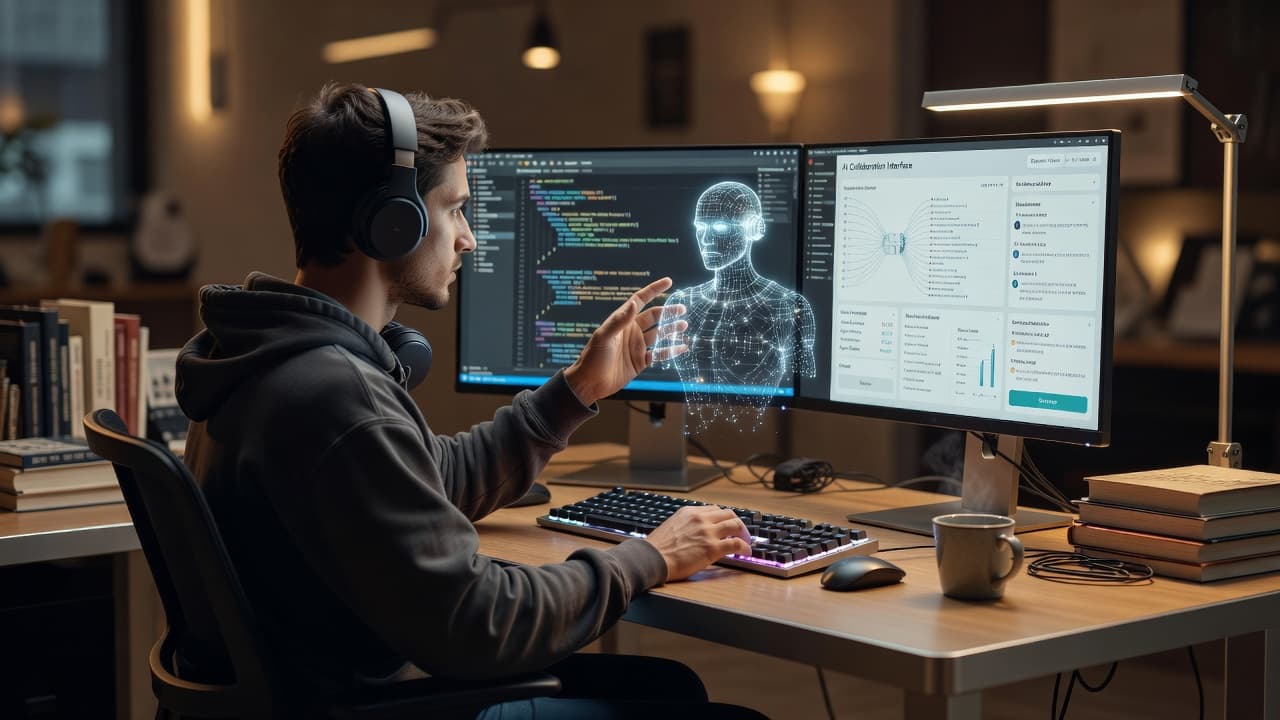 The Coder's Co-Pilot: How AI Agents Are Remaking Software Development in 2026