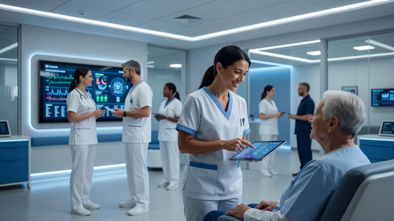 NHS Adopts AI Triage Tool to Direct Patients to Right Care