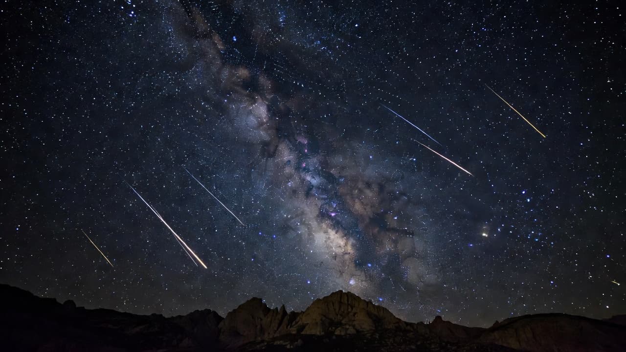 Perseid Meteor Shower Peaks: July 2026 Skywatching Guide