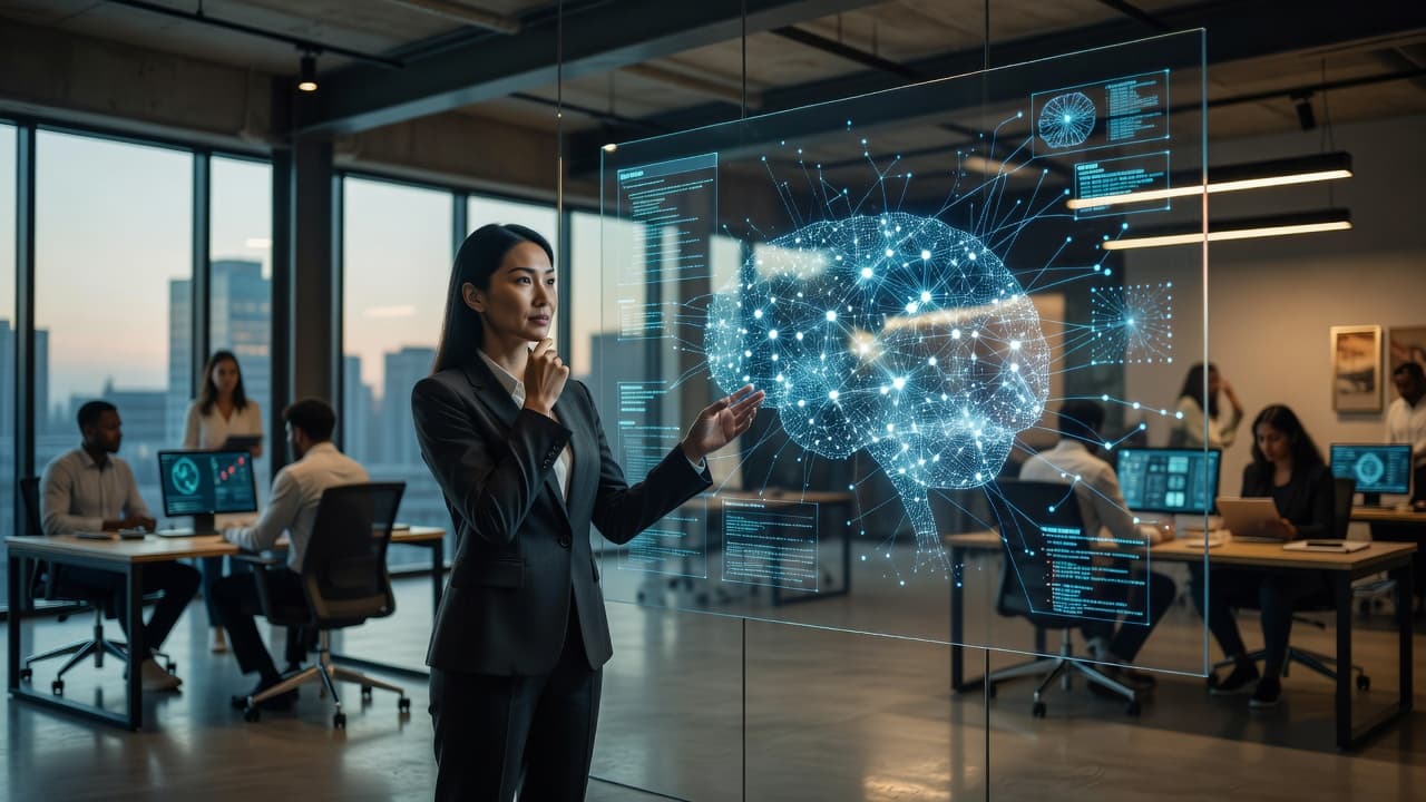 AI Transforms Software Development: From Code Writing to Architecture Guidance