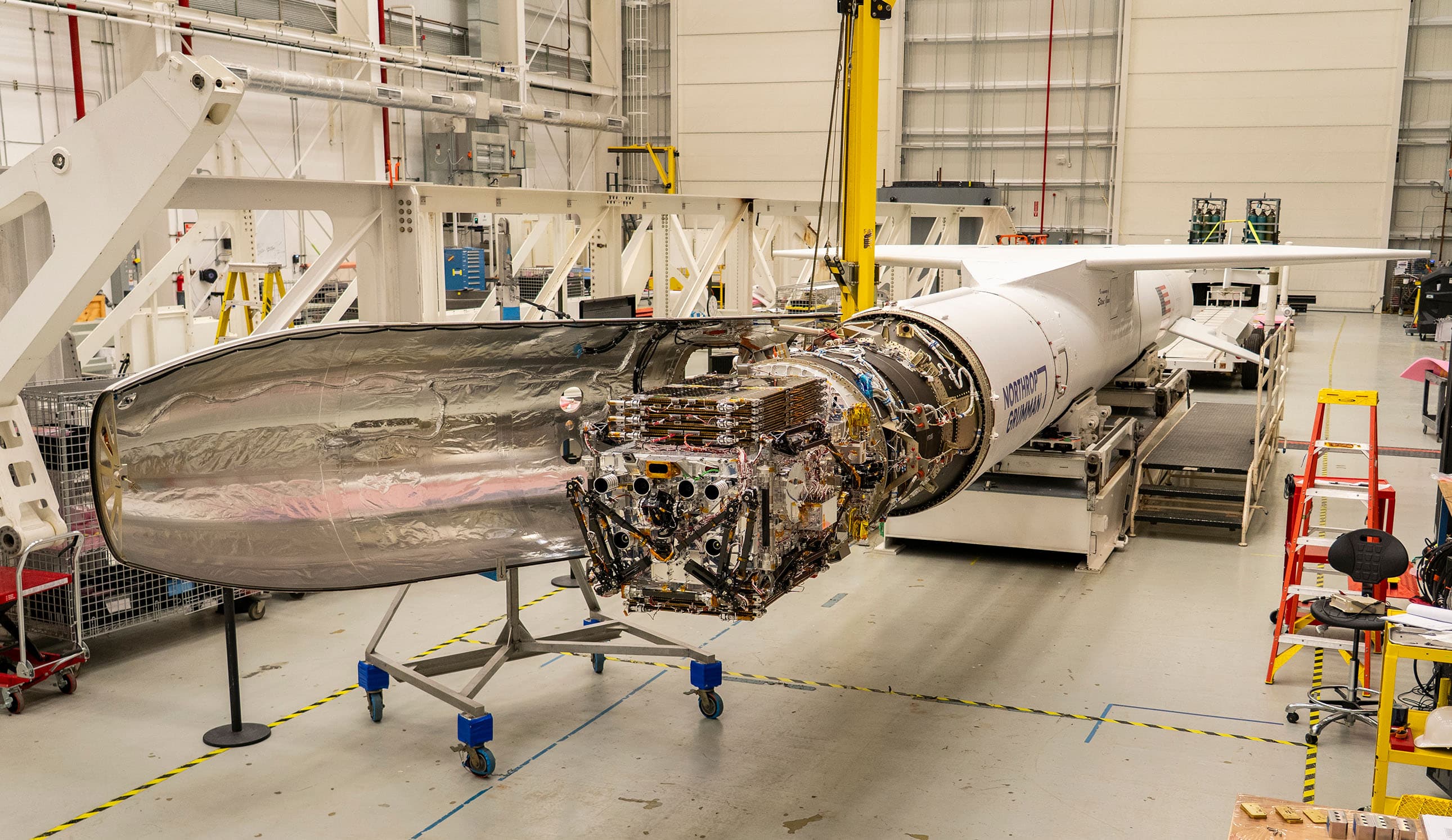 Katalyst Space Launches Robotic Mission to Service Aging Swift Observatory