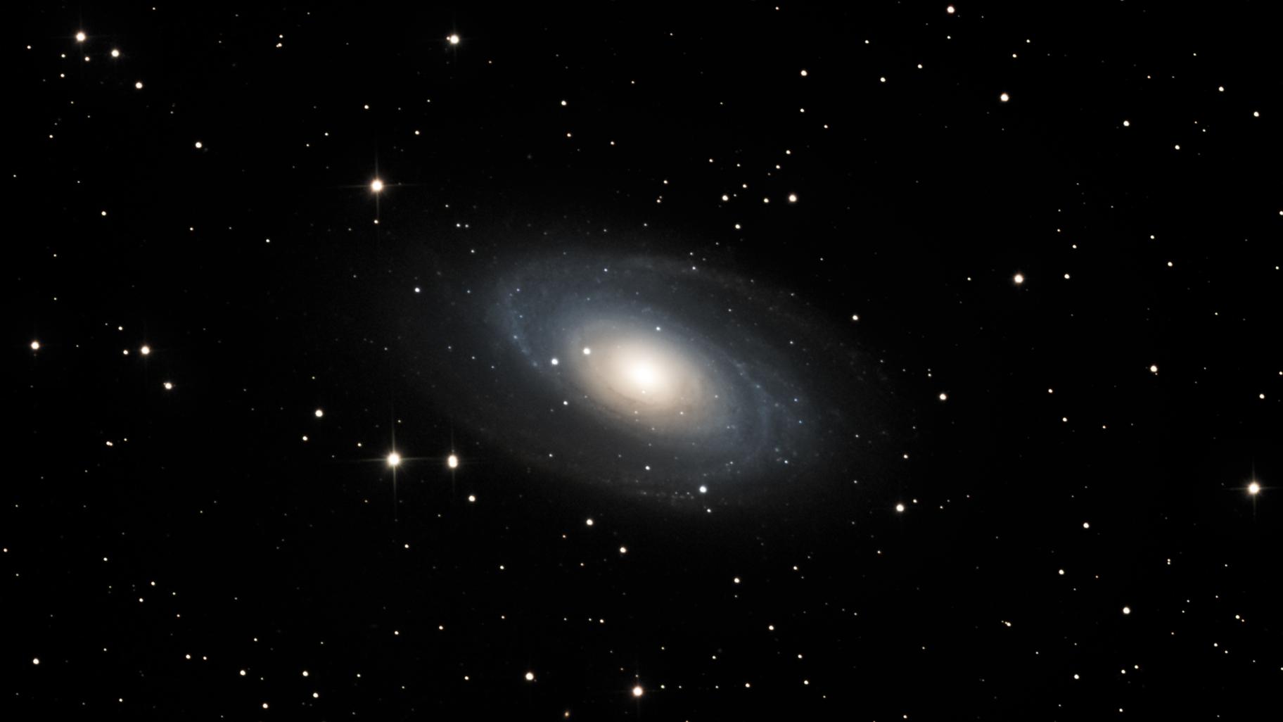 Bode's Galaxy - M81