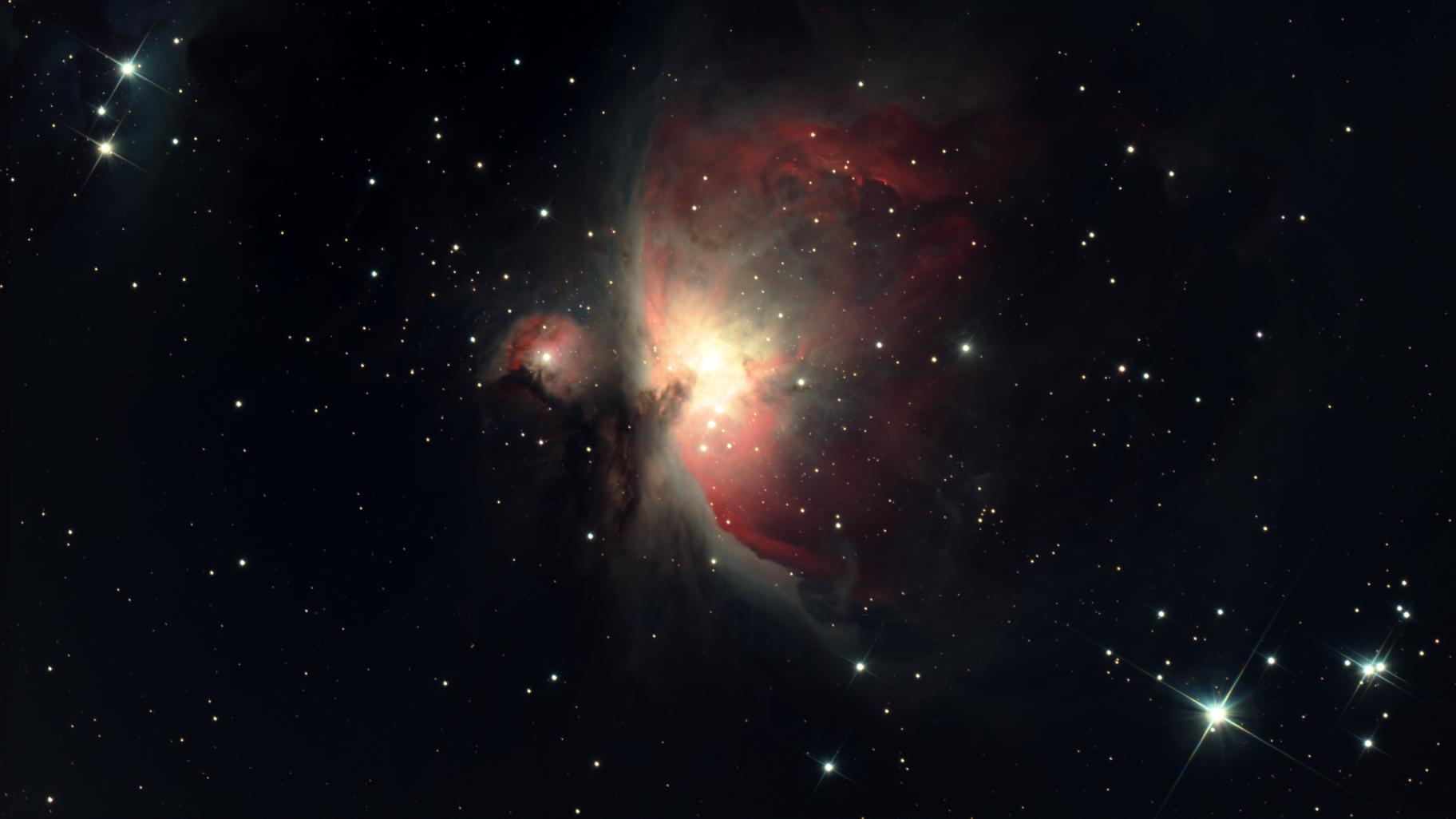Orion Nebula - M42